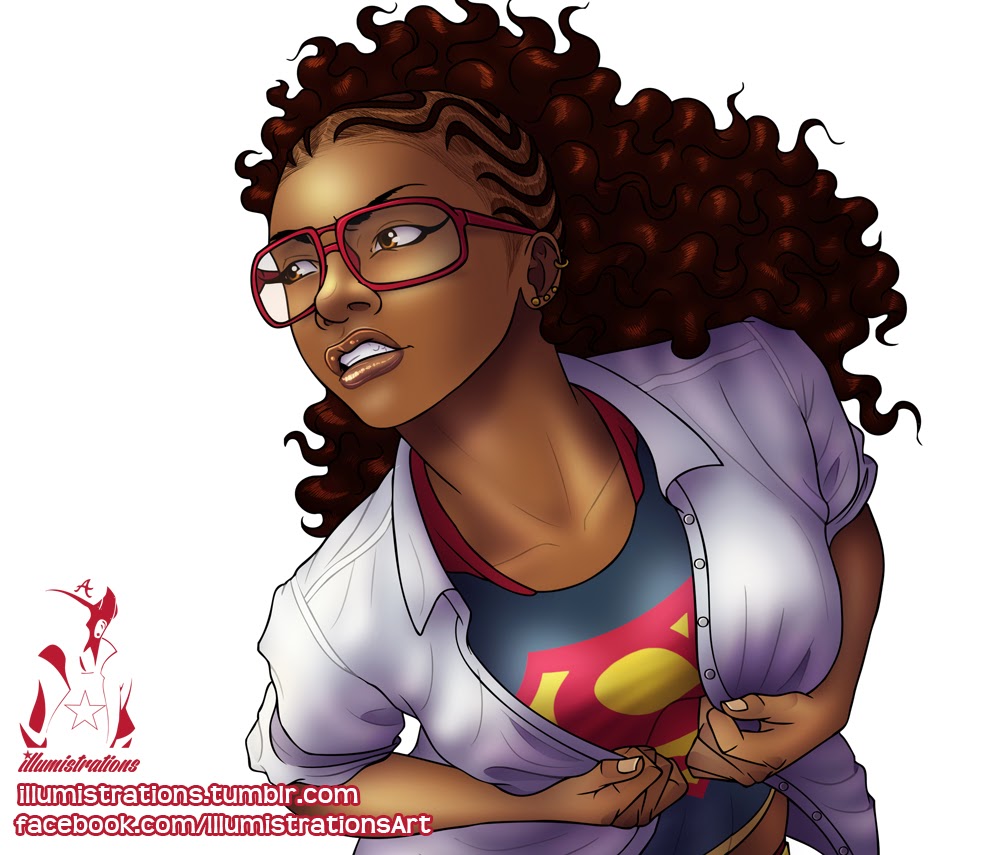Strength In Weakness Dispelling The Black Woman Superhero Complex Myblackmatters